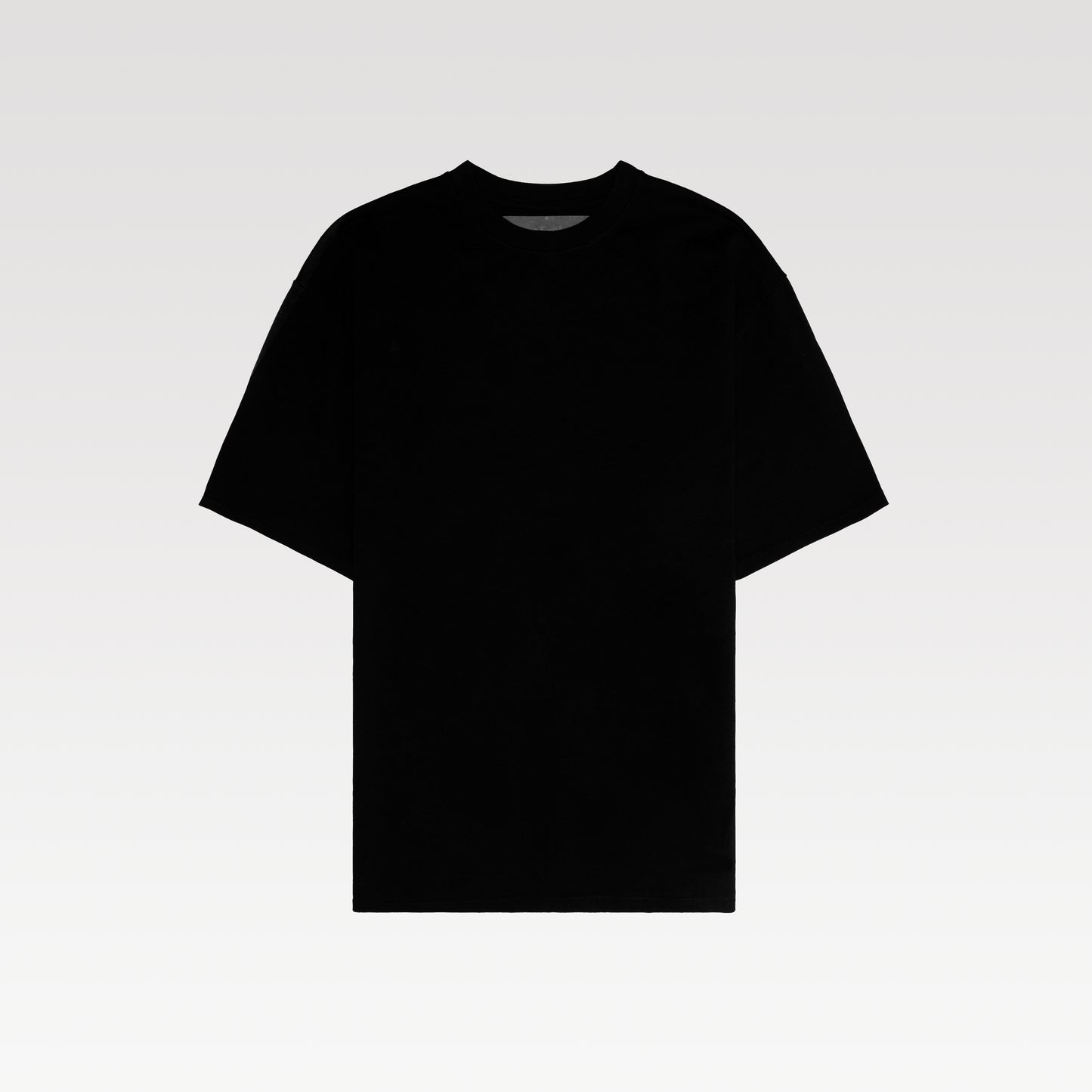 Fitness Evolution Black T-Shirt